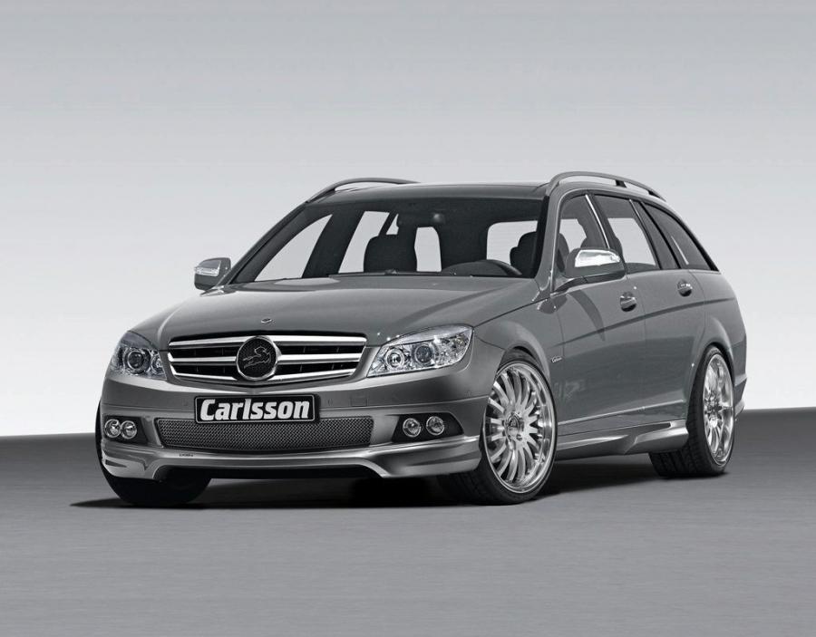 Mercedes-Benz C-Class Station Wagon by Carlsson '2007